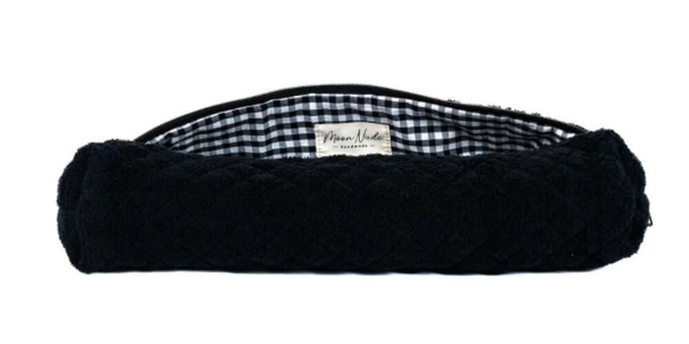 Moon Nude Space Hair Tool Bag NEW